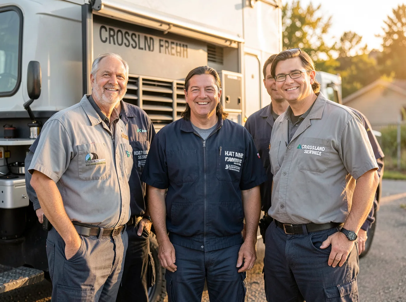 Heat Pump Installation company in Little Cedar, IA